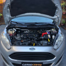 Ford Fiesta 1.5  Mec. 2015 Flex   ÓTIMO CUSTO BENEFICIO-9