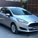 Ford Fiesta 1.5  Mec. 2015 Flex   ÓTIMO CUSTO BENEFICIO-1