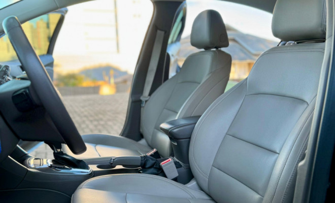 GM - Chevrolet CRUZE Sport LTZ 1.4 16V TB Flex 5p Aut. 2019 Flex-5