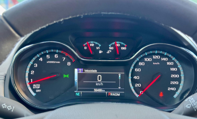 GM - Chevrolet CRUZE Sport LTZ 1.4 16V TB Flex 5p Aut. 2019 Flex-6