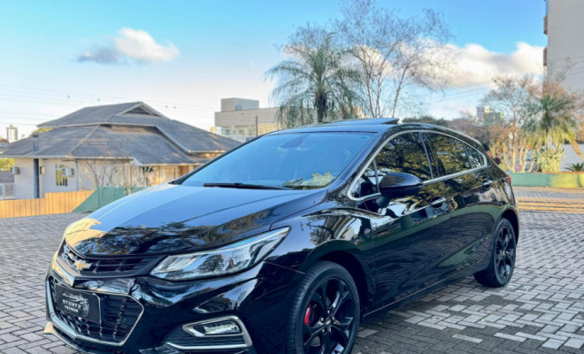 GM - Chevrolet CRUZE Sport LTZ 1.4 16V TB Flex 5p Aut. 2019 Flex-1