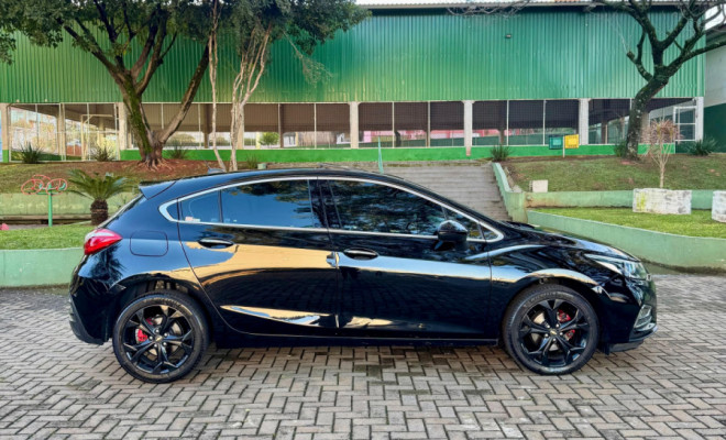 GM - Chevrolet CRUZE Sport LTZ 1.4 16V TB Flex 5p Aut. 2019 Flex-10