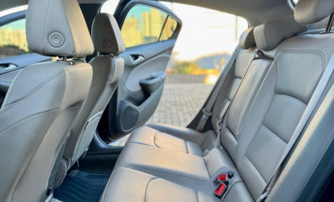 GM - Chevrolet CRUZE Sport LTZ 1.4 16V TB Flex 5p Aut. 2019 Flex-4