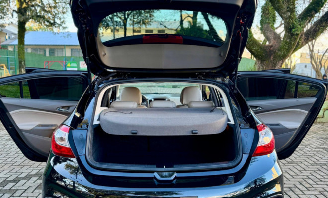 GM - Chevrolet CRUZE Sport LTZ 1.4 16V TB Flex 5p Aut. 2019 Flex-11