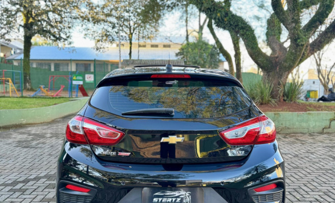 GM - Chevrolet CRUZE Sport LTZ 1.4 16V TB Flex 5p Aut. 2019 Flex-14