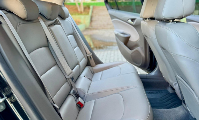 GM - Chevrolet CRUZE Sport LTZ 1.4 16V TB Flex 5p Aut. 2019 Flex-7