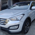 Hyundai Santa Fe/GLS 3.3 V6 4X4 Tiptronic 2014 Flex-6