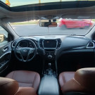 Hyundai Santa Fe/GLS 3.3 V6 4X4 Tiptronic 2014 Flex-15