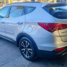 Hyundai Santa Fe/GLS 3.3 V6 4X4 Tiptronic 2014 Flex-0