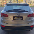 Hyundai Santa Fe/GLS 3.3 V6 4X4 Tiptronic 2014 Flex-1
