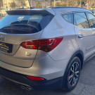 Hyundai Santa Fe/GLS 3.3 V6 4X4 Tiptronic 2014 Flex-2