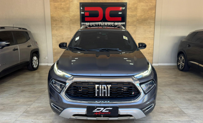 Fiat Toro Volcano 2.0 16V 4x4 TB Diesel Aut. 2025 Diesel