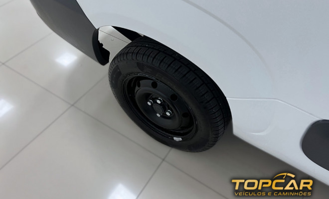 Fiat Fiorino Furgão Work. HARD 1.4 Flex 8V 2p 2018 Flex-8