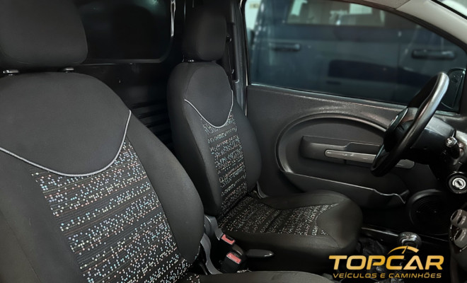 Fiat Fiorino Furgão Work. HARD 1.4 Flex 8V 2p 2018 Flex-6