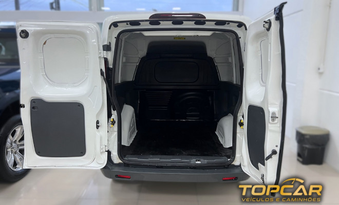 Fiat Fiorino Furgão Work. HARD 1.4 Flex 8V 2p 2018 Flex-7