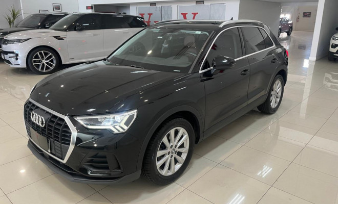 Audi Q3 P. Plus 1.4 TFSI Flex/P.Plus S-tronic 2020 Flex-2