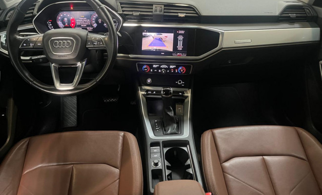 Audi Q3 P. Plus 1.4 TFSI Flex/P.Plus S-tronic 2020 Flex-5