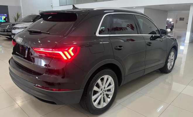 Audi Q3 P. Plus 1.4 TFSI Flex/P.Plus S-tronic 2020 Flex-10