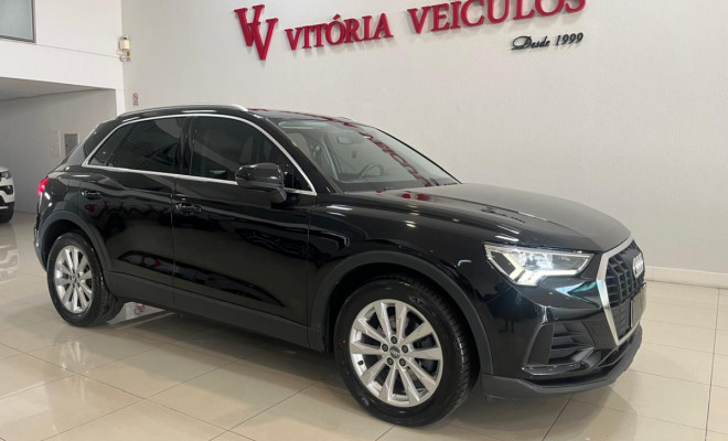 Audi Q3 P. Plus 1.4 TFSI Flex/P.Plus S-tronic 2020 Flex-0