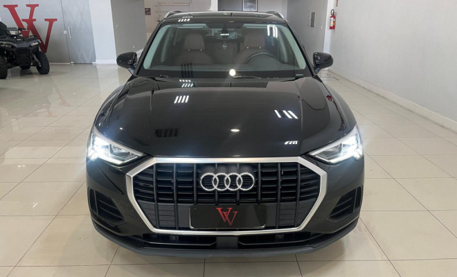 Audi Q3 P. Plus 1.4 TFSI Flex/P.Plus S-tronic 2020 Flex-1