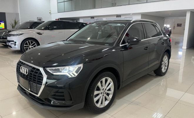 Audi Q3 P. Plus 1.4 TFSI Flex/P.Plus S-tronic 2020 Flex-3