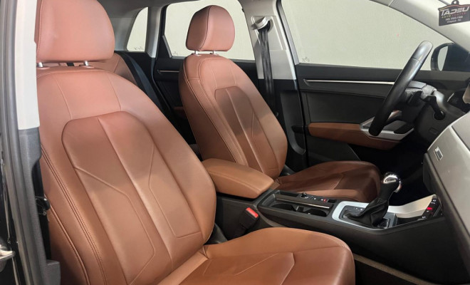 Audi Q3 P. Plus 1.4 TFSI Flex/P.Plus S-tronic 2020 Flex-7