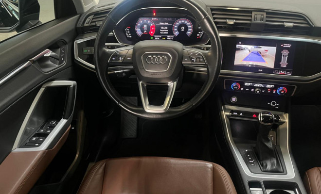 Audi Q3 P. Plus 1.4 TFSI Flex/P.Plus S-tronic 2020 Flex-6