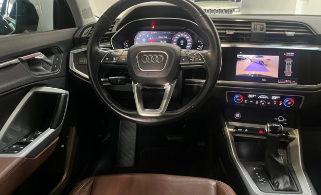 Audi Q3 P. Plus 1.4 TFSI Flex/P.Plus S-tronic 2020 Flex-4