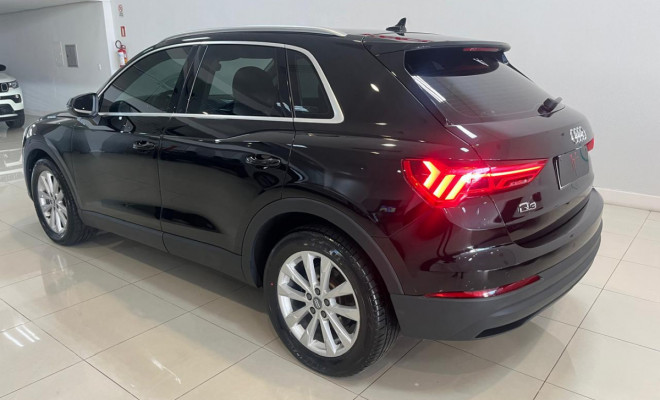 Audi Q3 P. Plus 1.4 TFSI Flex/P.Plus S-tronic 2020 Flex-9