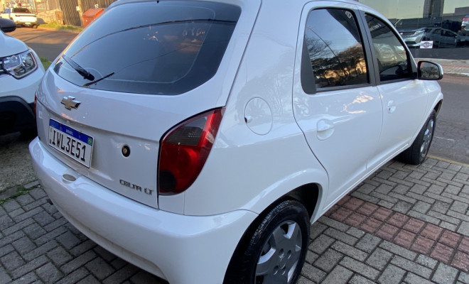 GM - Chevrolet Celta Spirit/ LT 1.0 MPFI 8V FlexP. 5p 2015 Flex-1