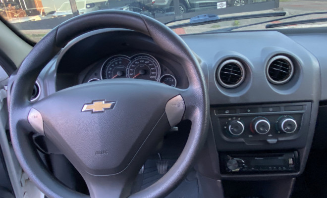 GM - Chevrolet Celta Spirit/ LT 1.0 MPFI 8V FlexP. 5p 2015 Flex-5