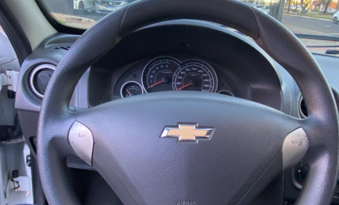 GM - Chevrolet Celta Spirit/ LT 1.0 MPFI 8V FlexP. 5p 2015 Flex-8
