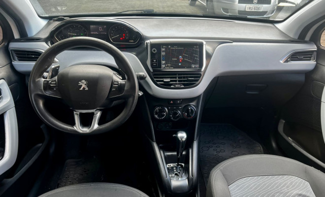 Peugeot 208 Active Pack 1.6 Aut. - 2015-4