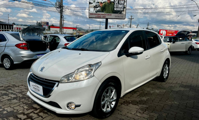 Peugeot 208 Active Pack 1.6 Aut. - 2015-0