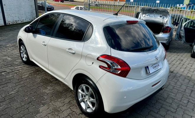 Peugeot 208 Active Pack 1.6 Aut. - 2015-1
