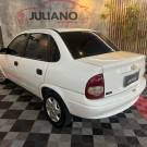 GM - Chevrolet Classic Life/LS 1.0 VHC FlexP. 4p 2010 Flex-2