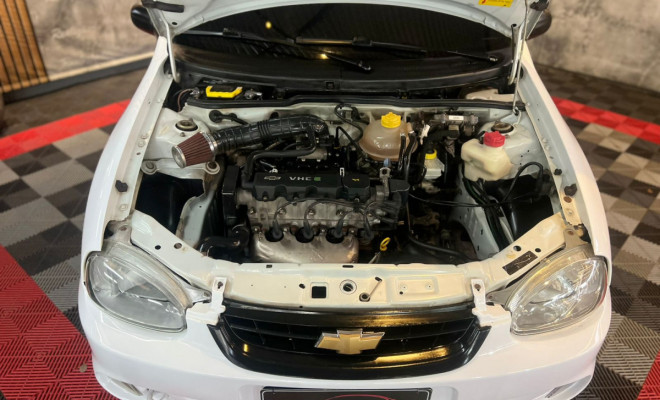 GM - Chevrolet Classic Life/LS 1.0 VHC FlexP. 4p 2010 Flex-11