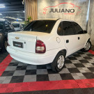 GM - Chevrolet Classic Life/LS 1.0 VHC FlexP. 4p 2010 Flex-1