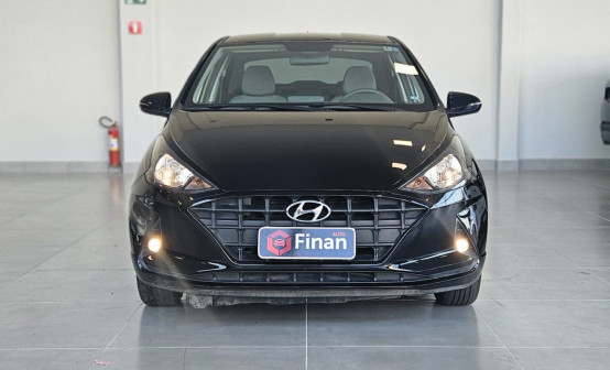 Hyundai HB20S Vision 1.0 Flex 12V Mec. 2022 Flex-1