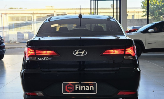 Hyundai HB20S Vision 1.0 Flex 12V Mec. 2022 Flex-7