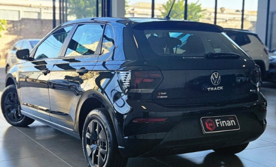 VW - VolksWagen Polo Track 1.0 Flex 12V 5p 2024 Flex-4