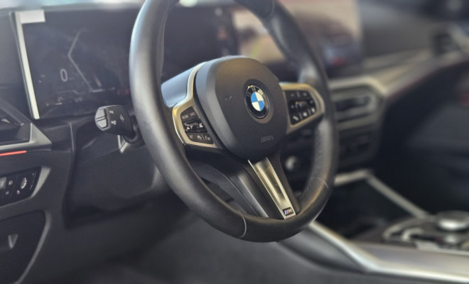 BMW 320iA 2.0 TB M Sport A.Flex/M.Sport 4p 2024 Flex-15