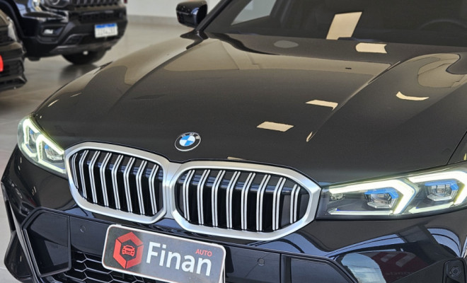 BMW 320iA 2.0 TB M Sport A.Flex/M.Sport 4p 2024 Flex-1