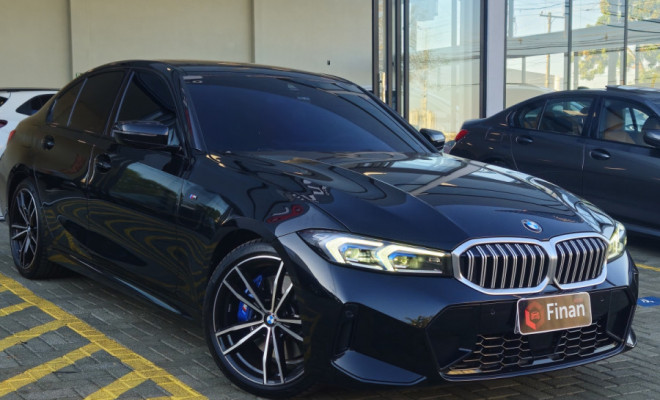 BMW 320iA 2.0 TB M Sport A.Flex/M.Sport 4p 2024 Flex-1
