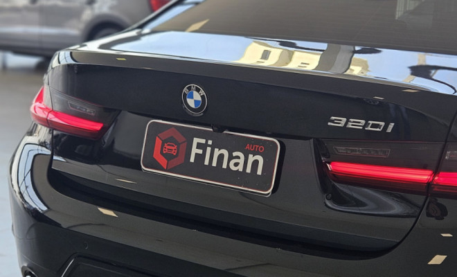 BMW 320iA 2.0 TB M Sport A.Flex/M.Sport 4p 2024 Flex-8