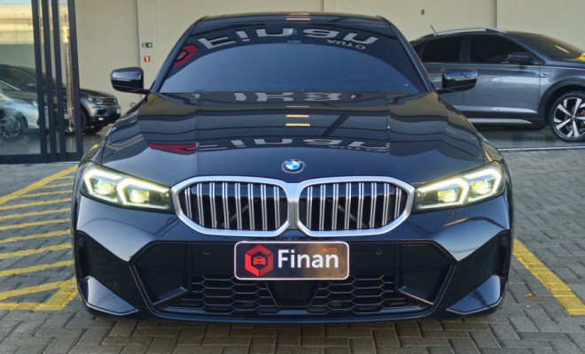 BMW 320iA 2.0 TB M Sport A.Flex/M.Sport 4p 2024 Flex-0