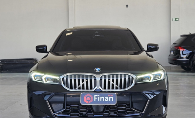 BMW 320iA 2.0 TB M Sport A.Flex/M.Sport 4p 2024 Flex-0
