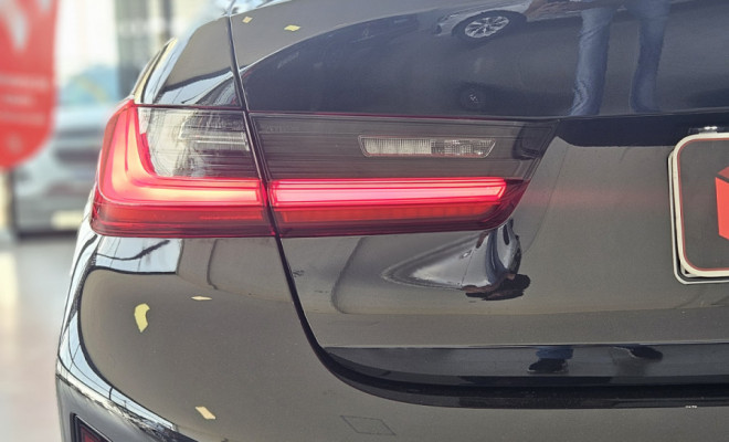 BMW 320iA 2.0 TB M Sport A.Flex/M.Sport 4p 2024 Flex-10