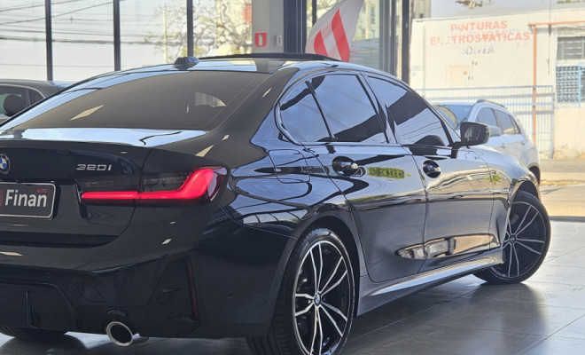 BMW 320iA 2.0 TB M Sport A.Flex/M.Sport 4p 2024 Flex-13