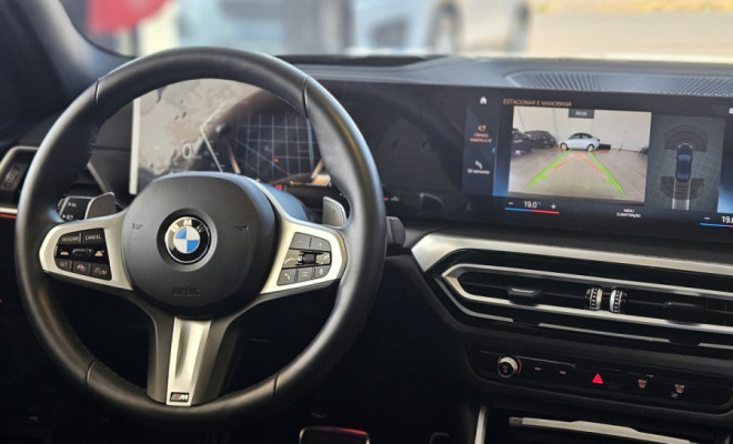 BMW 320iA 2.0 TB M Sport A.Flex/M.Sport 4p 2024 Flex-21
